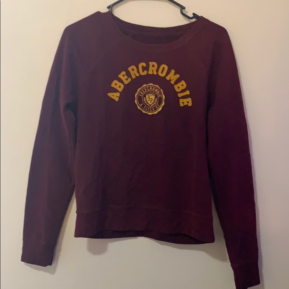 Abercrombie & Fitch Crew
